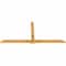 Ekena Millwork Eugene Rough Sawn Timber Gable Bracket, Western Red Cedar, 84"W x 38"H x 2"D x 4"F, 11/12 Pitch GBW084X38X0204EUG00RWR - alternate 3